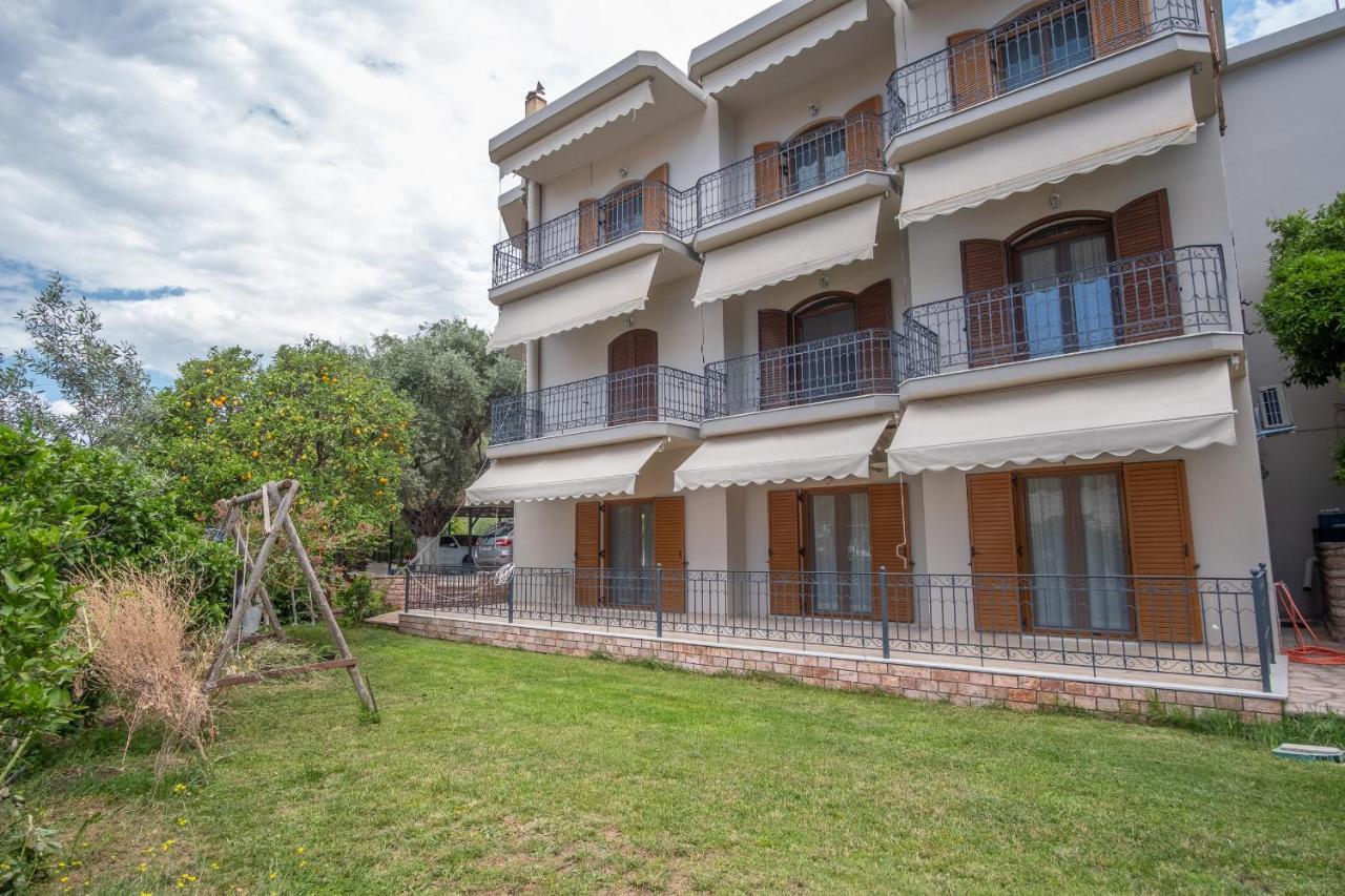 פארגה Coral Apartments מראה חיצוני תמונה