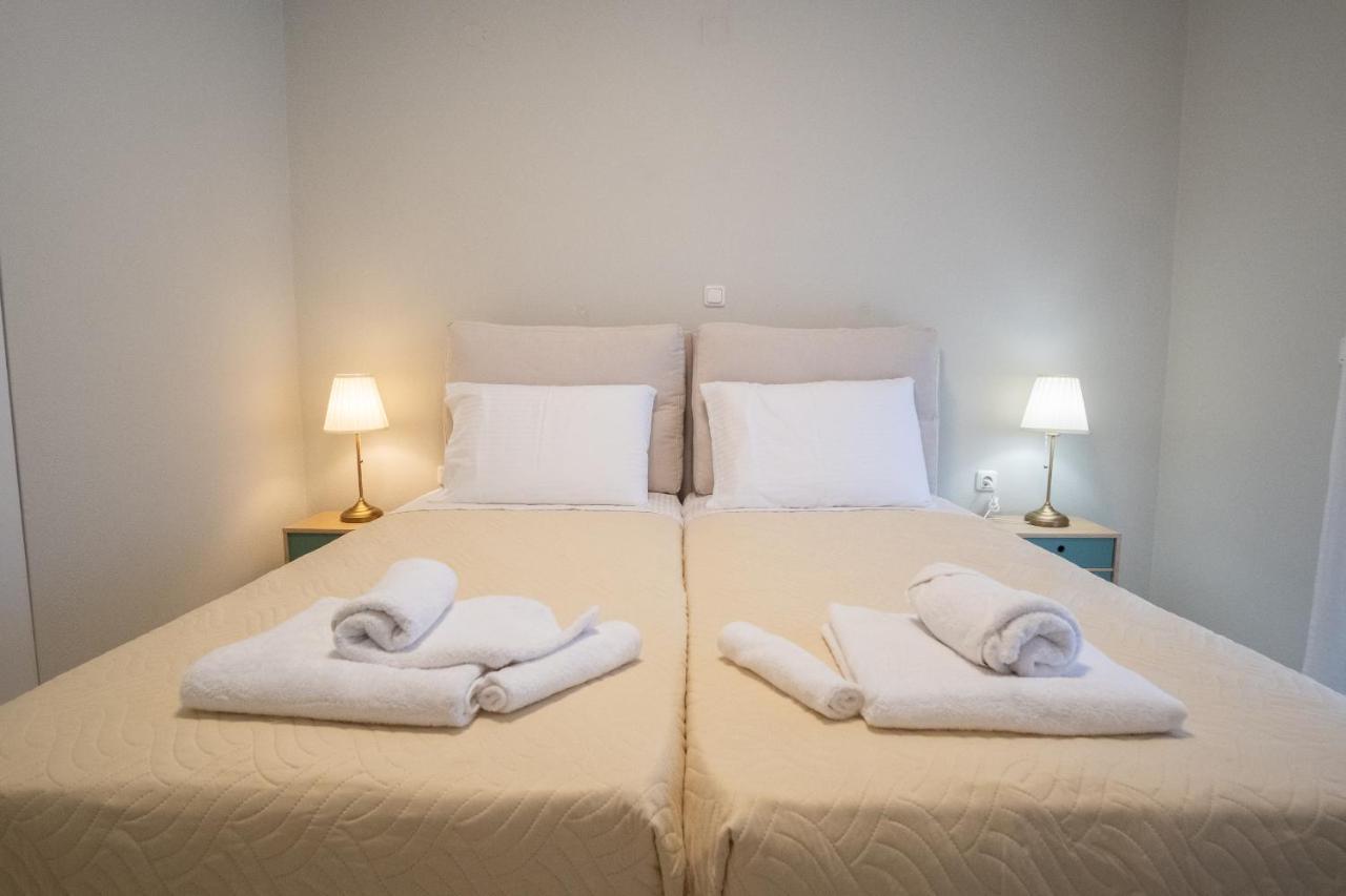 פארגה Coral Apartments מראה חיצוני תמונה