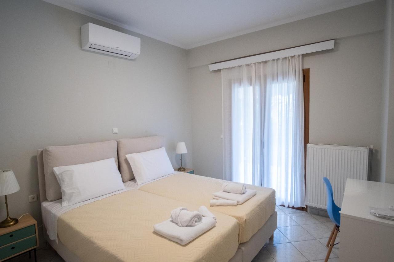 פארגה Coral Apartments מראה חיצוני תמונה